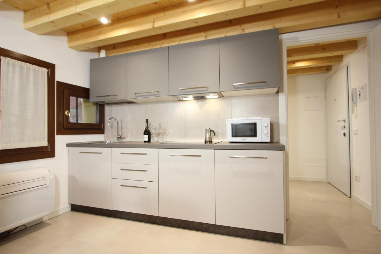 Ca' Puccetti Apartment Venedig