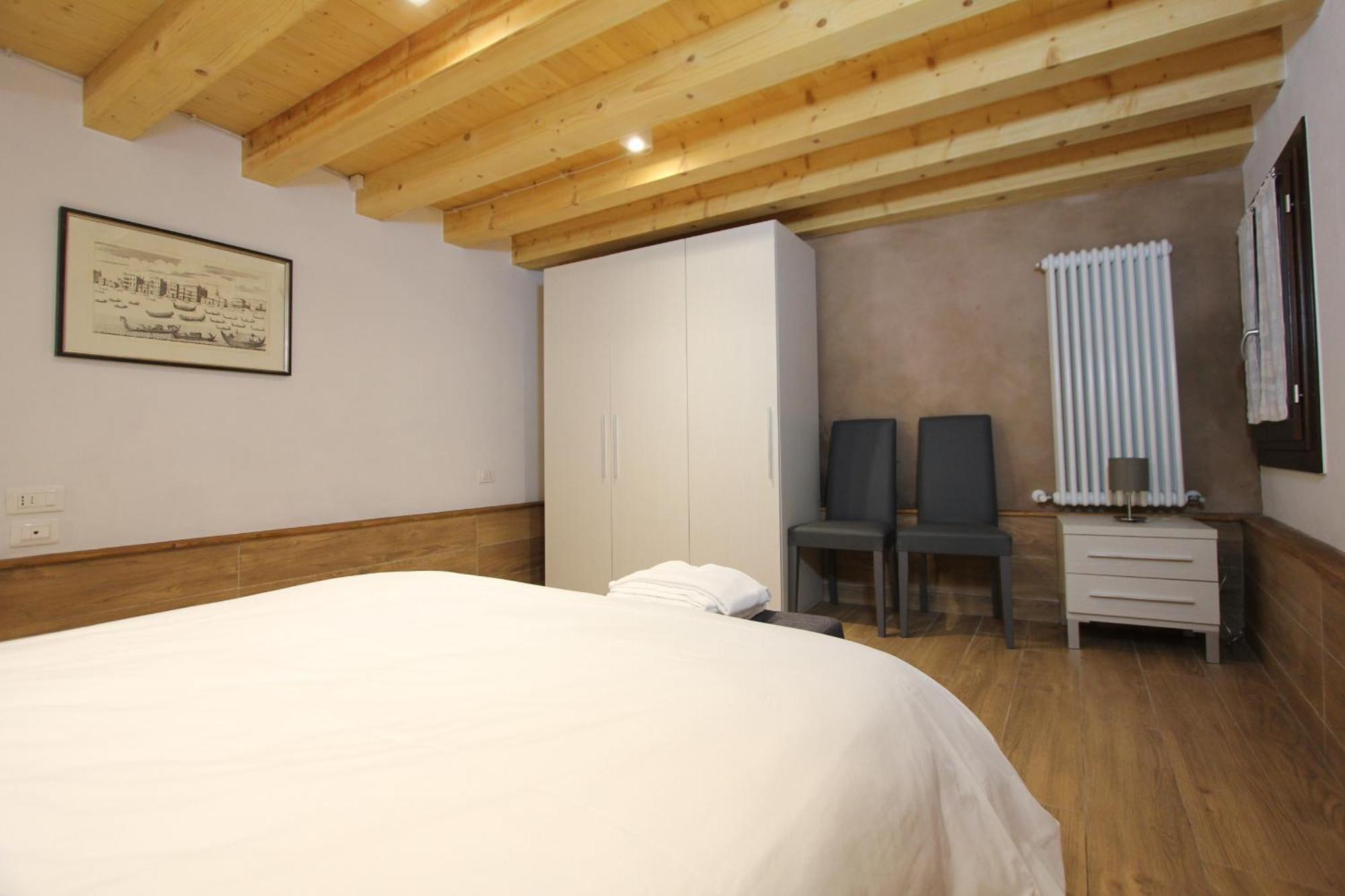 Apartment Ca' Puccetti Venedig
